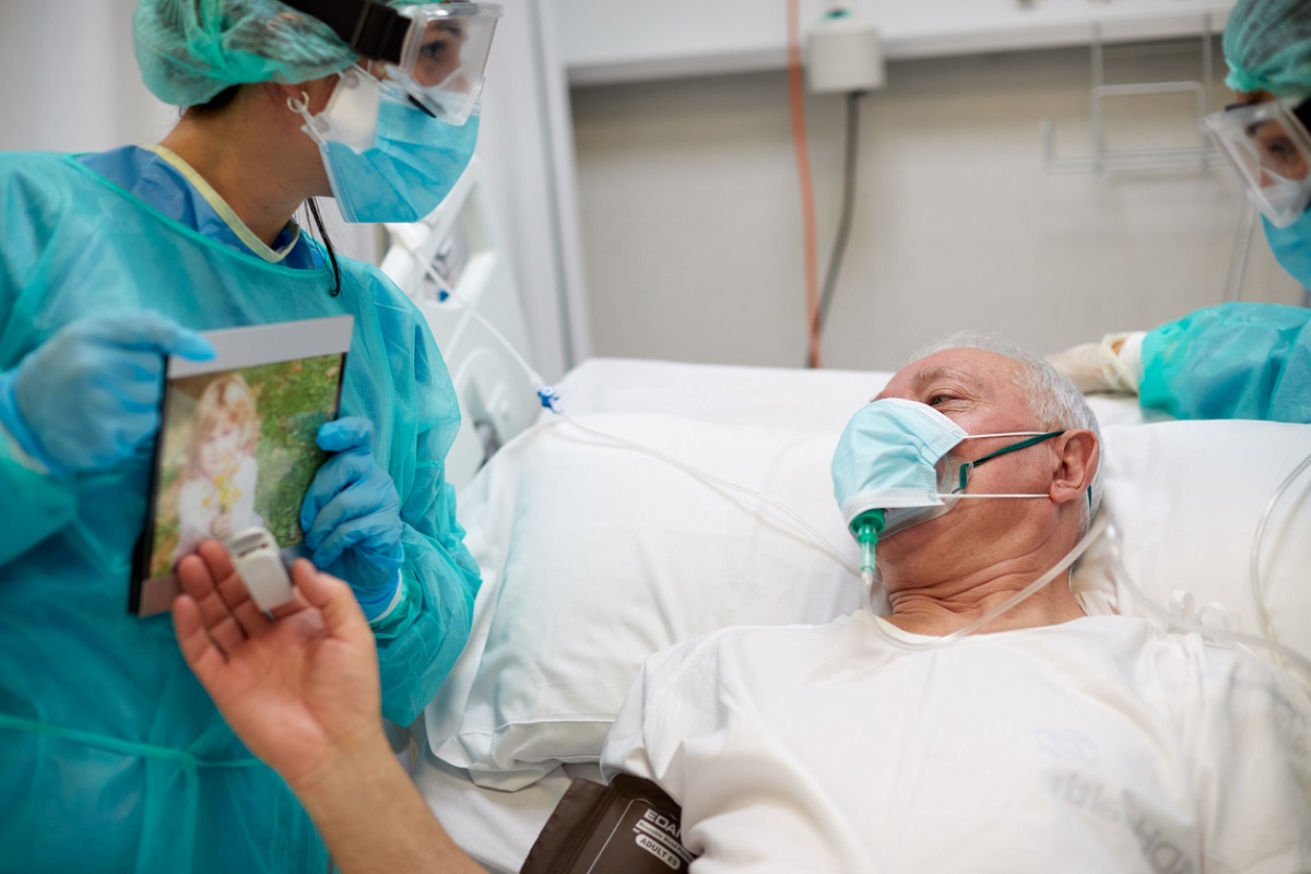 Software to help identify patients who may require ventilator support