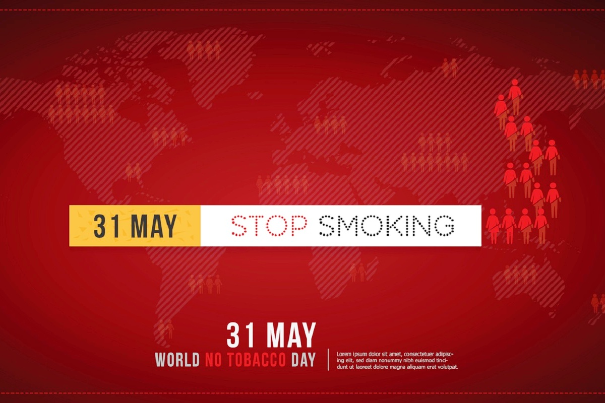 Commit to Quit: Theme of ‘World No Tobacco Day’ 2021; Toll-Free Quitline Services available in 16 languages now