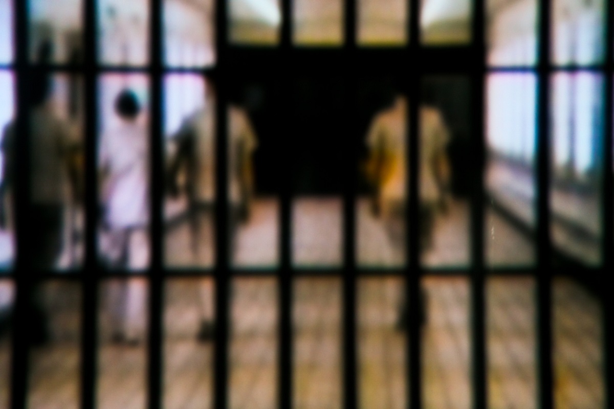 Odisha jails, COVID positive, Bhubaneswar special jail