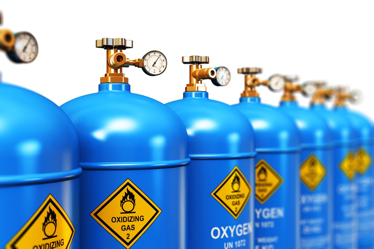 MMCH installs liquid oxygen tank