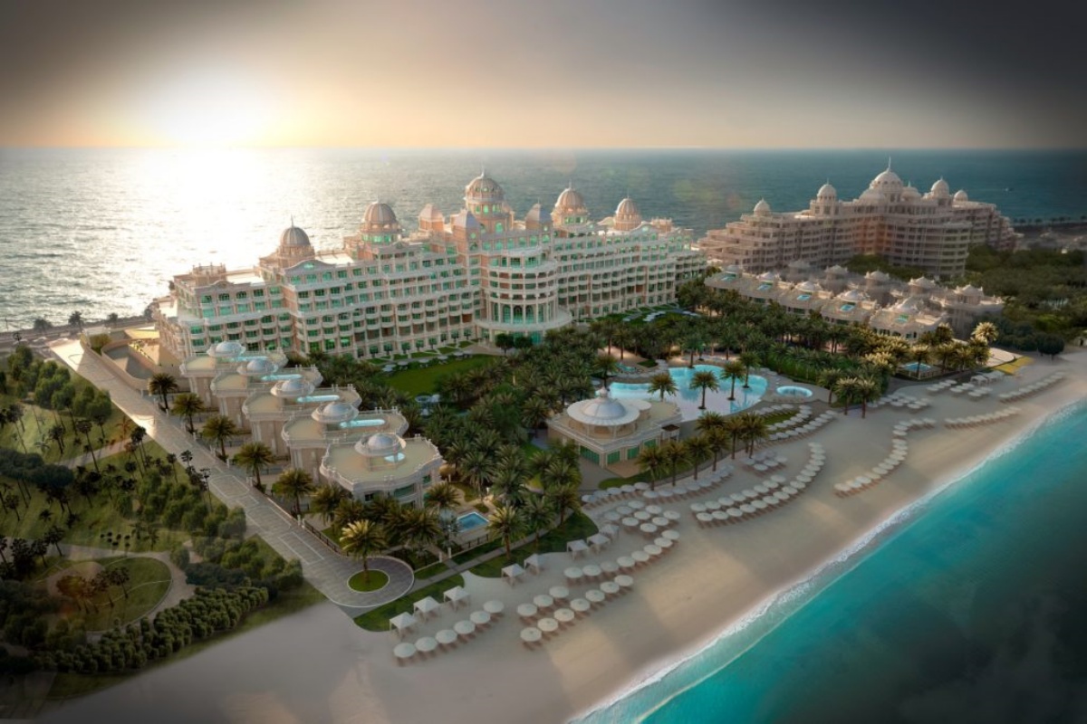 Accor’s first Raffles Resort in the Middle East