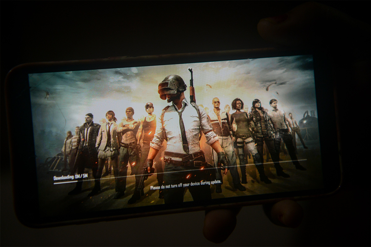 PUBG Mobile India teaser make brief Youtube appearance