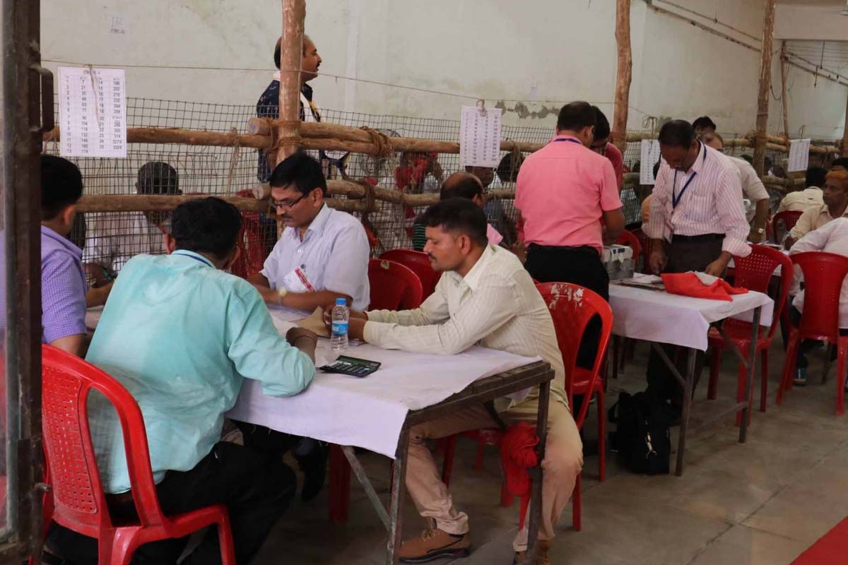 Counting of votes for Panchayat polls begins in UP