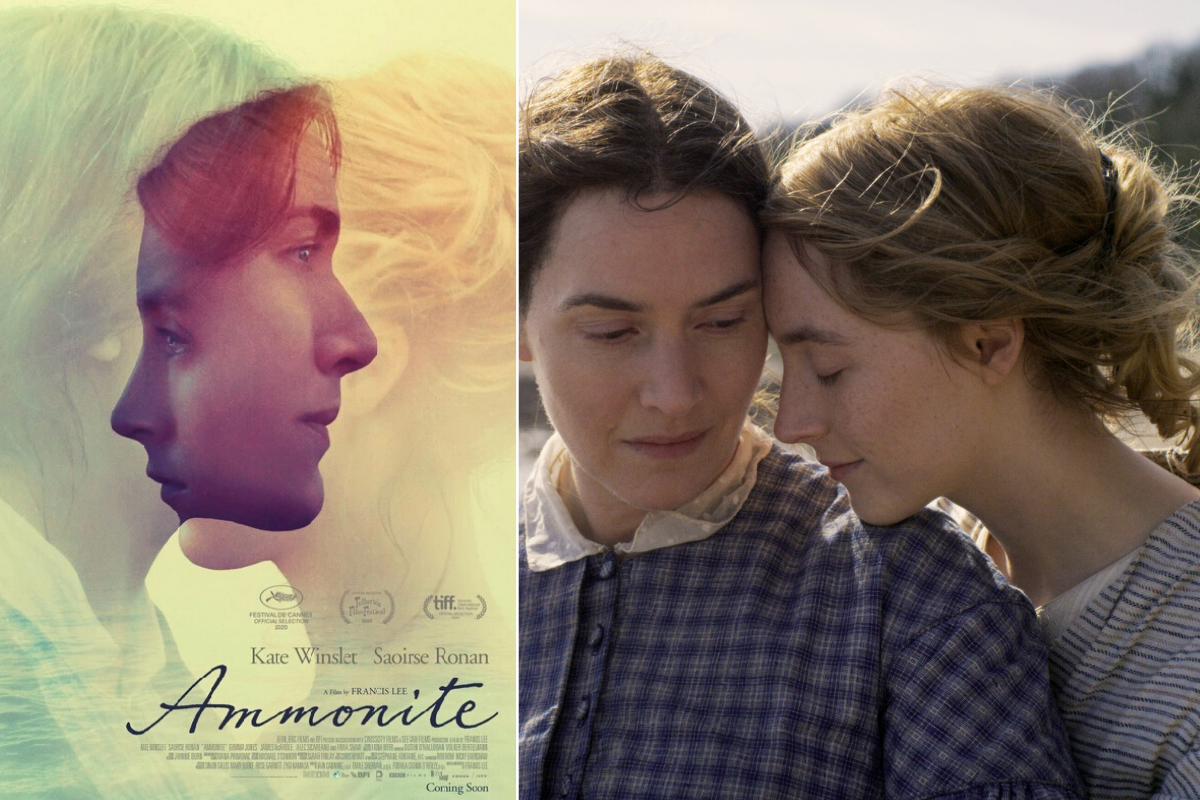 Ammonite: Winslet and Ronan shine in sensitive film (IANS Review; Rating: * * *)
