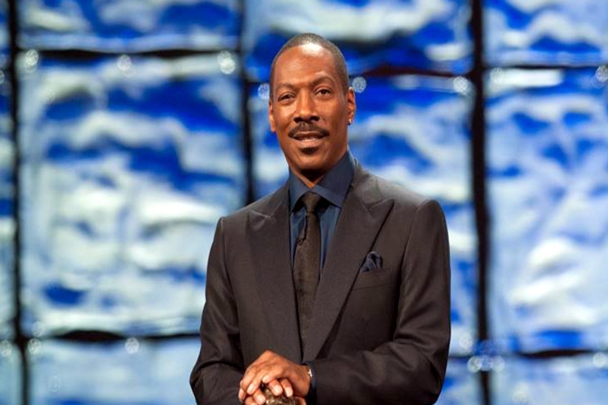 Eddie Murphy: I am grounded and spiritual