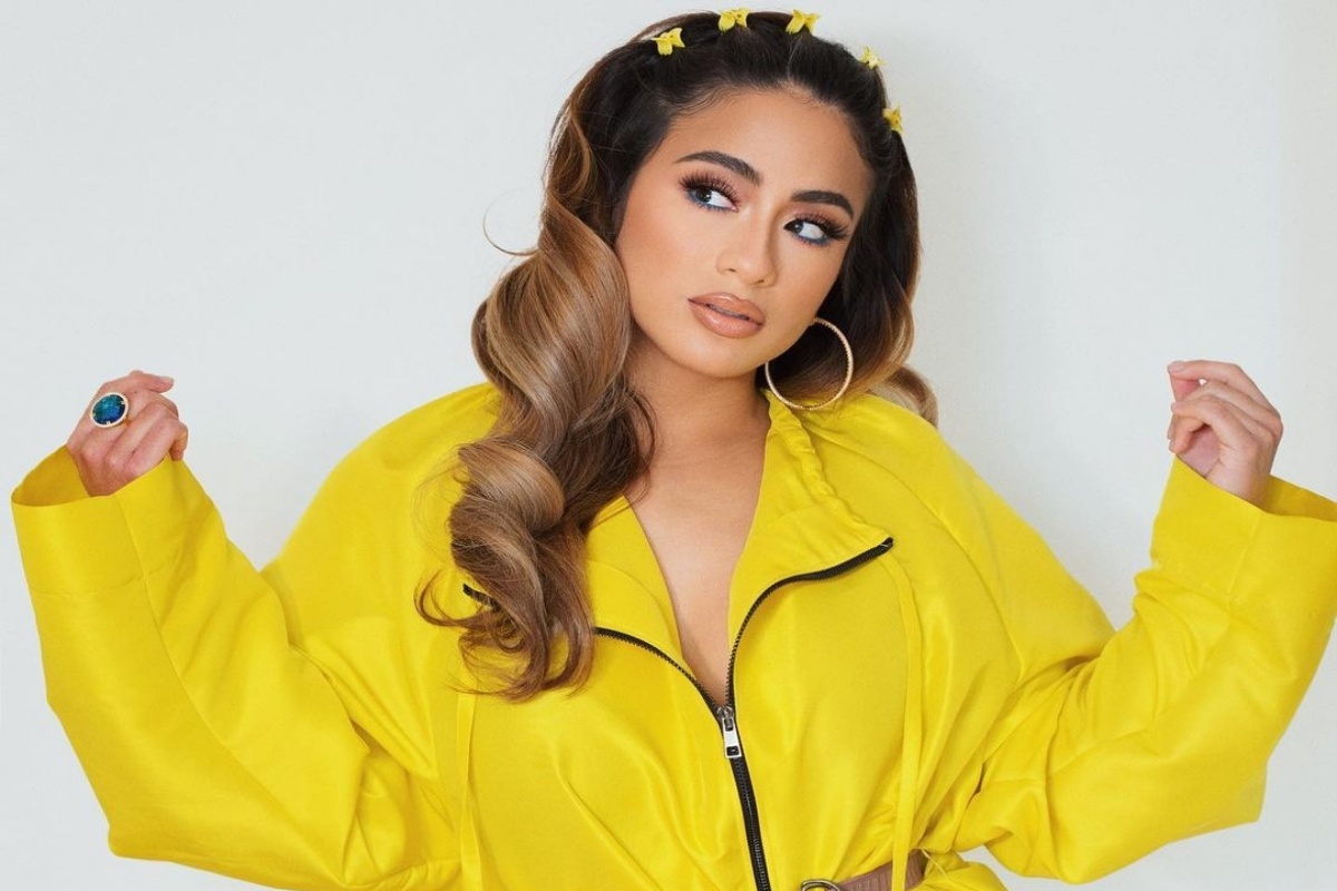 Ally Brooke working on solo album