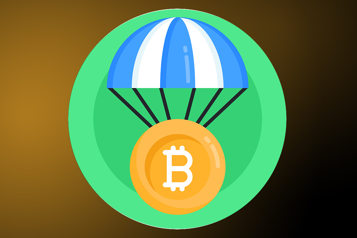 bitcoin crown airdrop