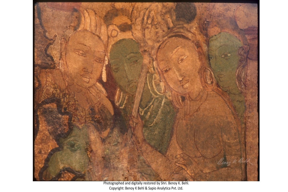 Earliest surviving Hindu painting unveiled in Mumbai