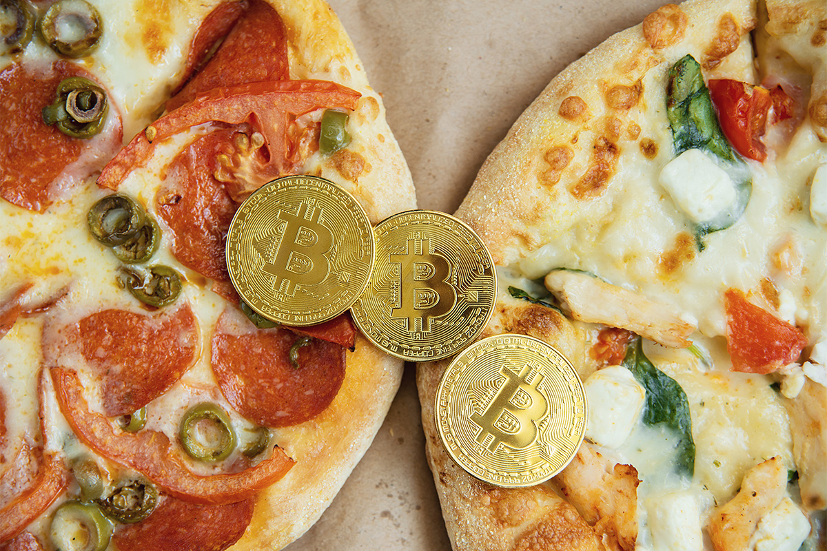 Crypto lovers celebrate ‘Bitcoin Pizza Day’. Here’s the reason
