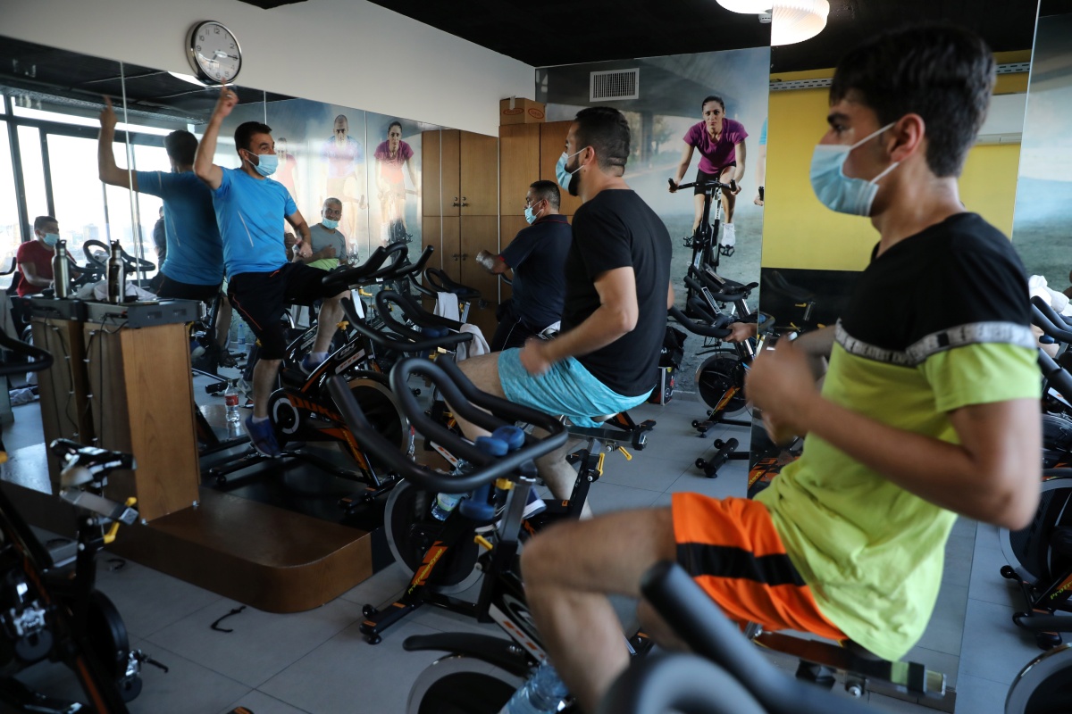 High-intensity exercise generates more aerosols, aids in Covid spread