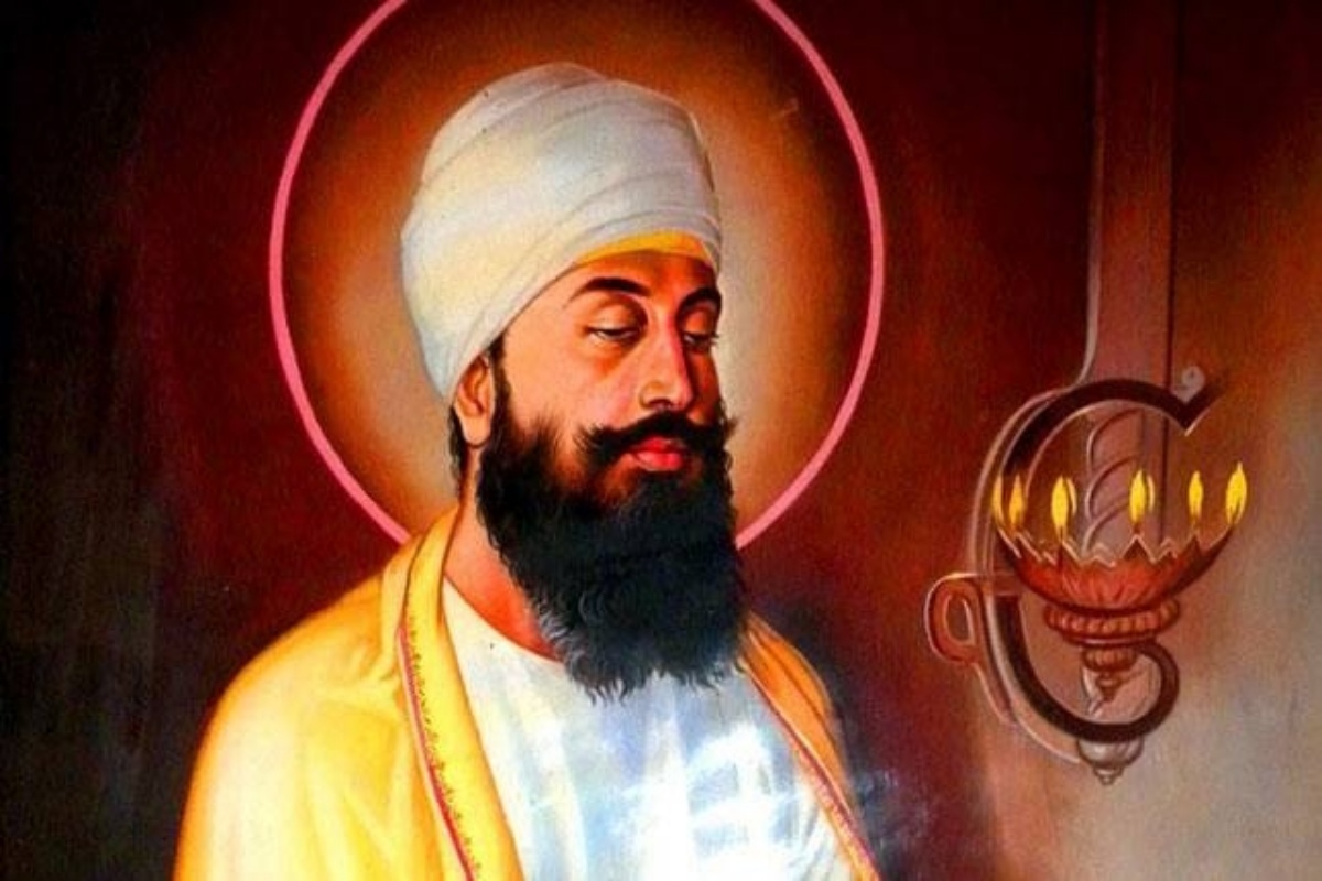 Ninth Sikh Guru Tegh Bahadur led a dharmic path