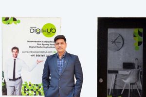 Tushar Rayate develops rural India with his venture ‘NextgenDigiHub’