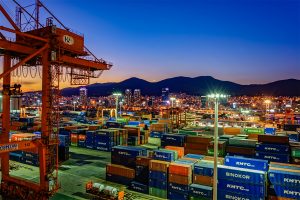 S.Korea’s export volume posts double-digit growth in April