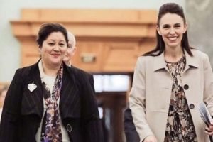NZ PM welcomes new Governor-General