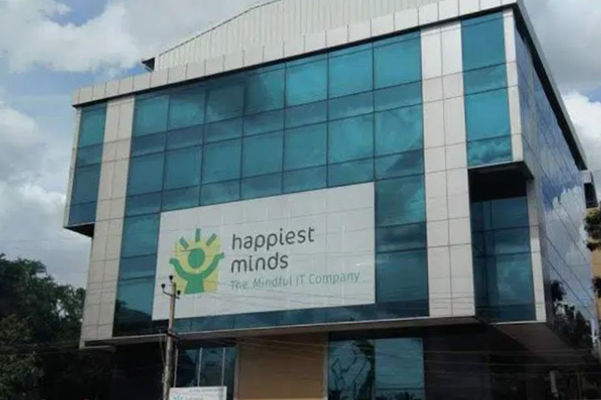 Happiest Minds Q4 consolidated net profit at 580.2%