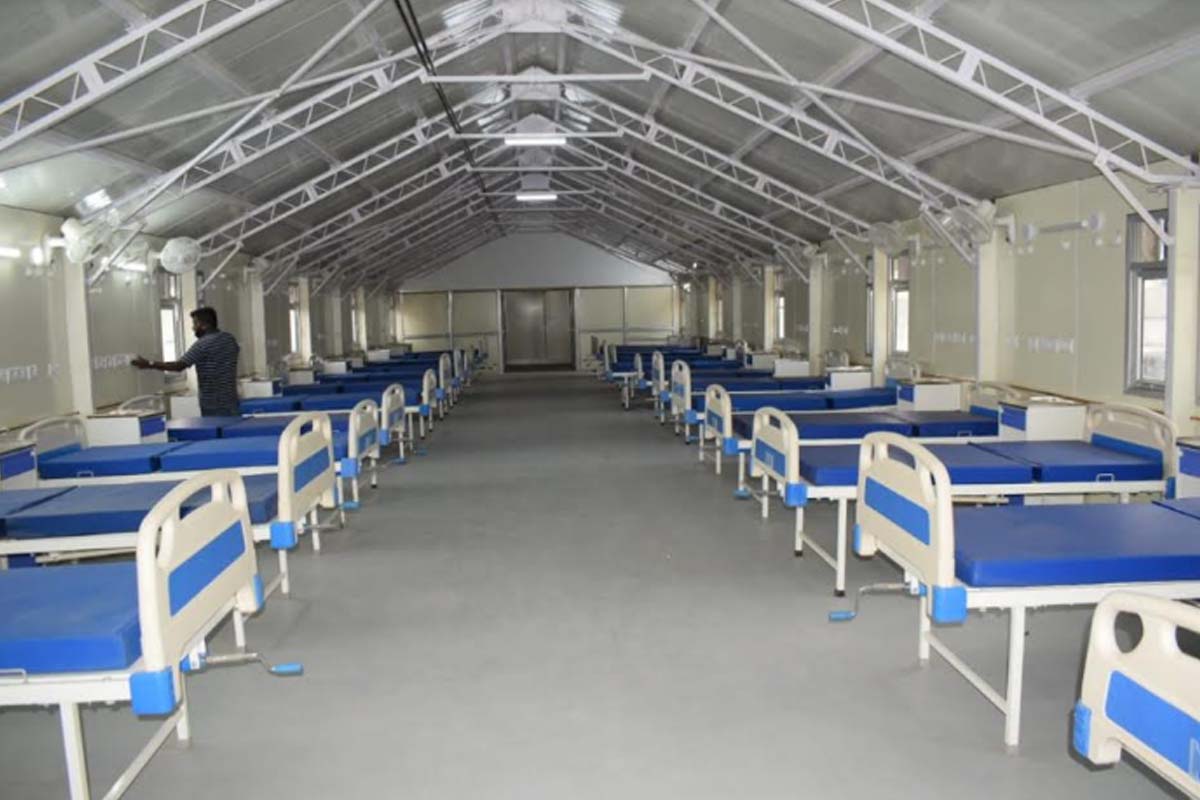 Makeshifts hospitals to come up across HP to tackle Covid spike: Jai Ram