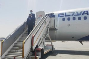 Israeli FM in Egypt for talks on Gaza truce