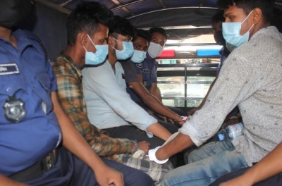 Bangladesh: 6 arrested for gangraping woman in minibus