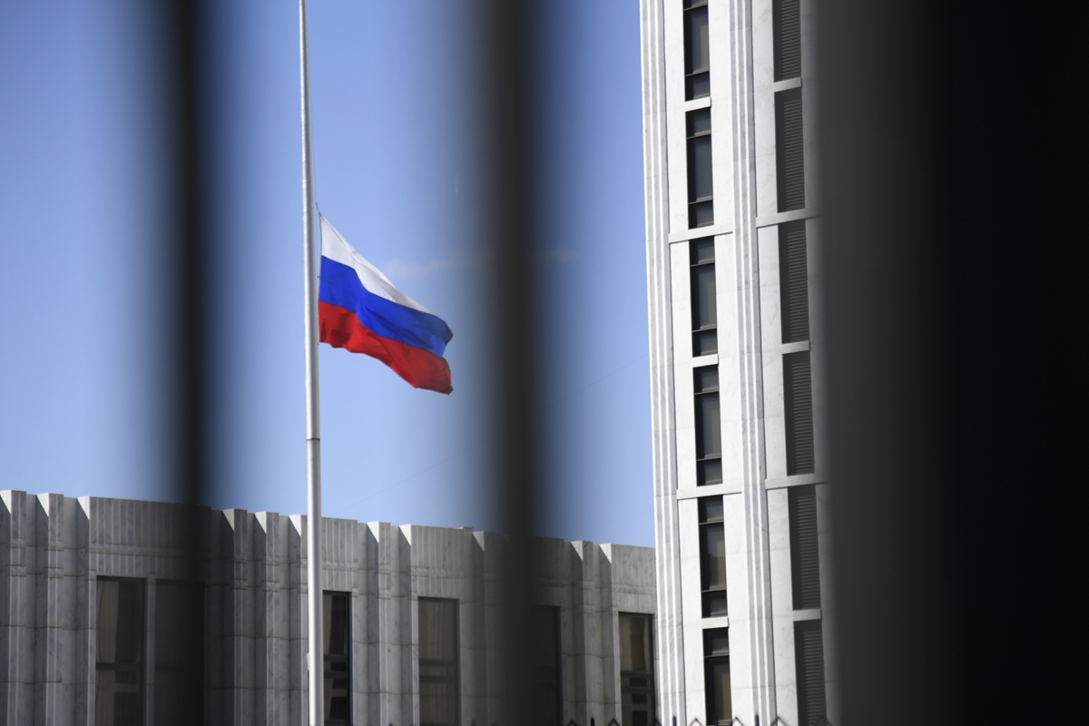 Russia expels Bulgarian diplomat in retaliation