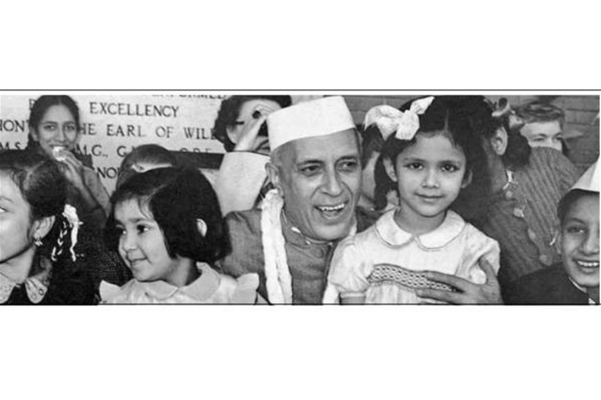 Connecting with Nehru~II