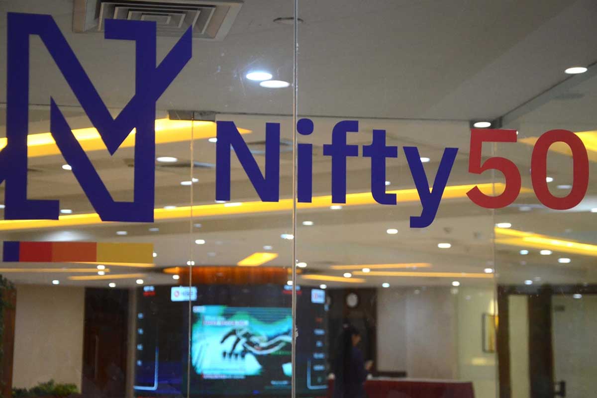 Nifty at seven week high, just 172 points from life highs