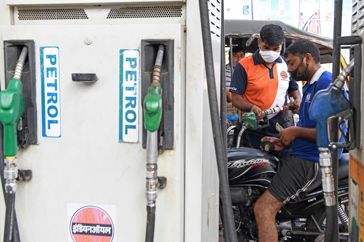 Petrol, diesel prices rise again, reach record highs