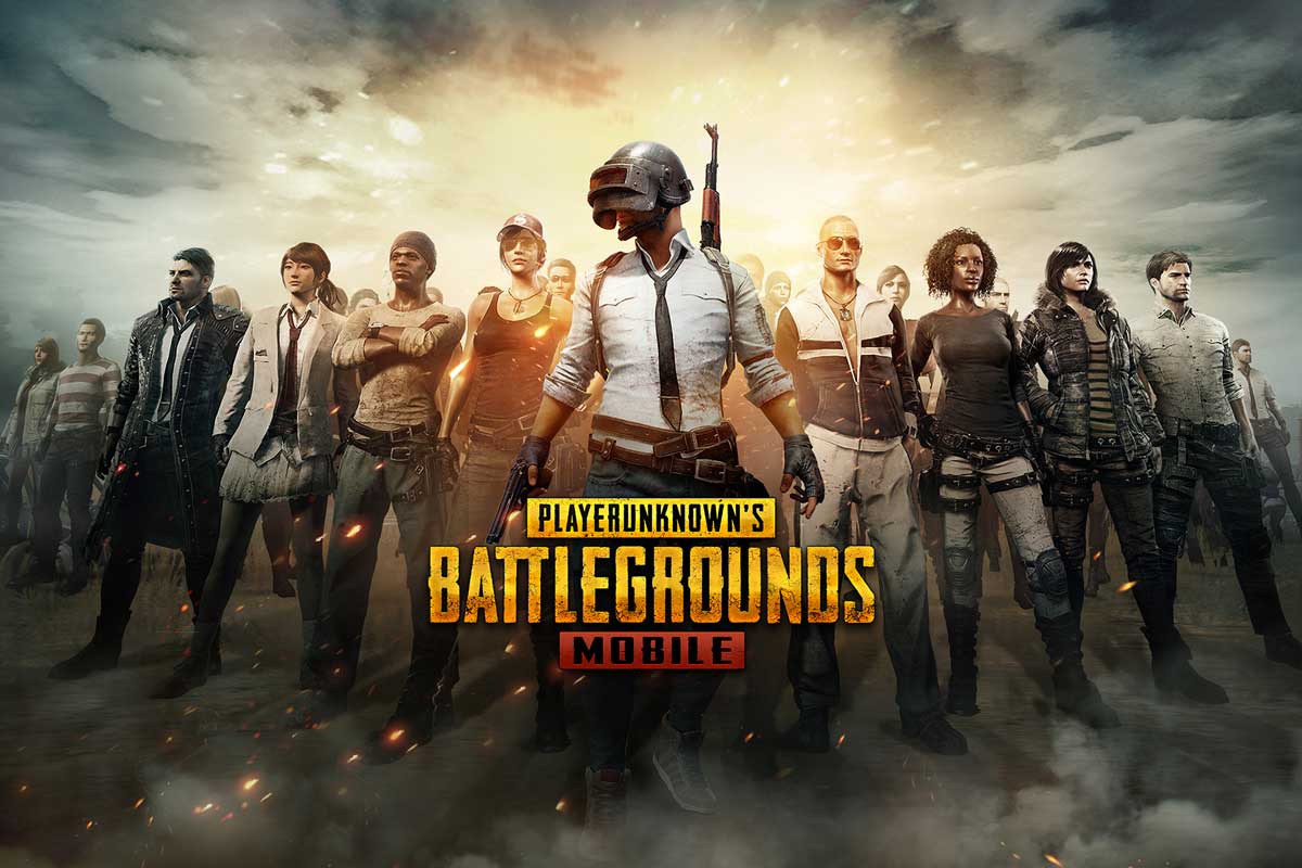 PUBG Mobile revamed as Battlegrounds Mobile India