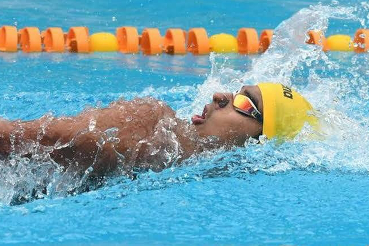 Olympic qualification: Indian swimmers may compete in Europe in June - The  Statesman
