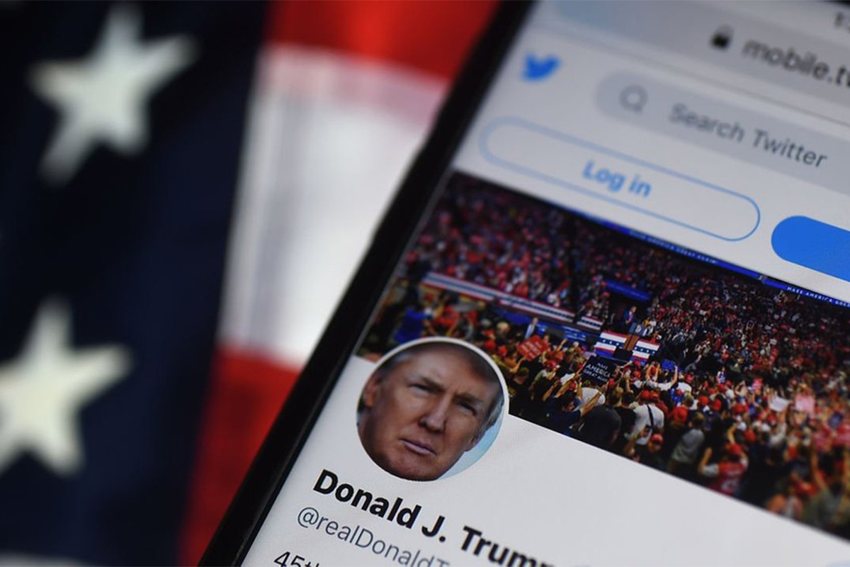 Trump’s ‘social media platform’ launched as WordPress blog
