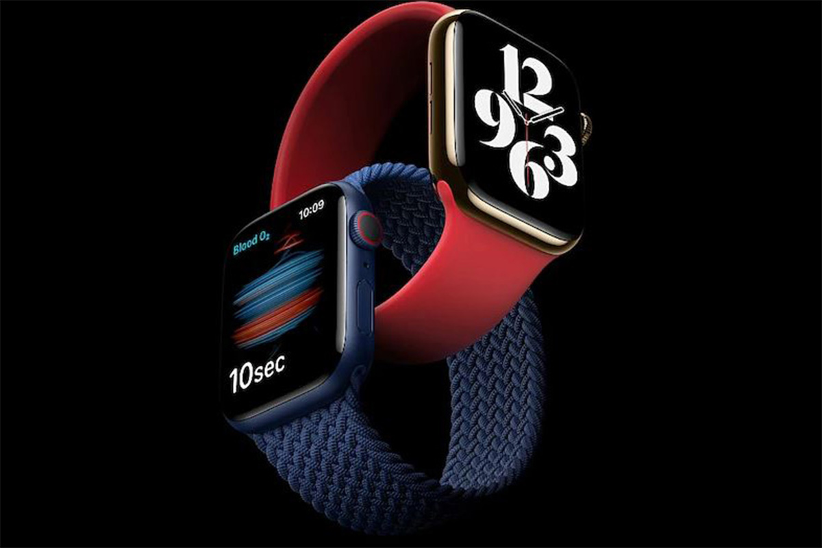 Apple logs 50% growth as global smartwatch market jumps 35% in Q1