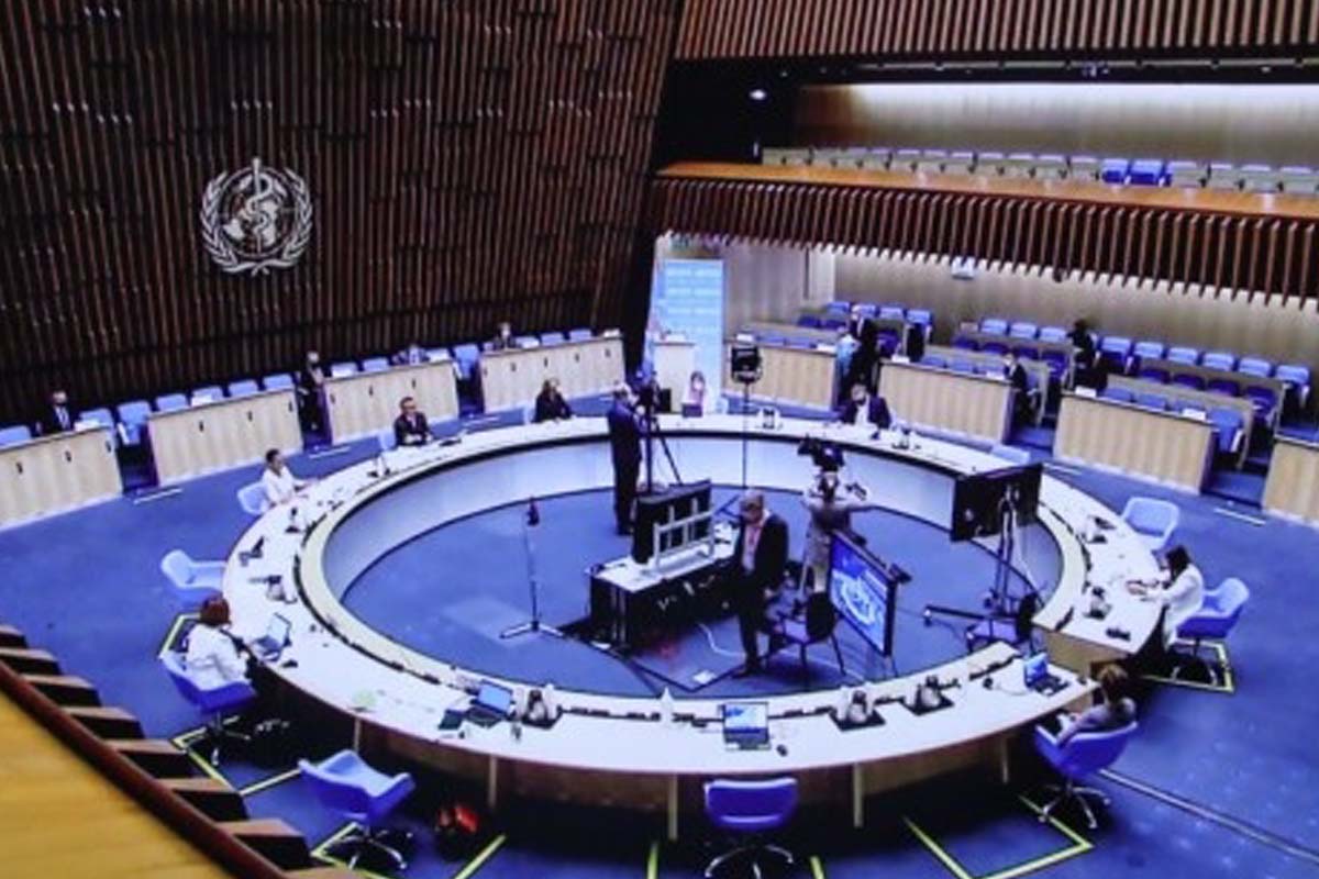 World Health Assembly to focus on ending Covid