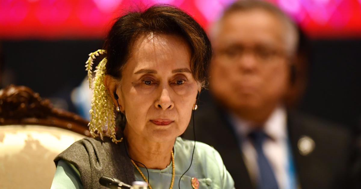 Suu Kyi’s trial set to start in Myanmar