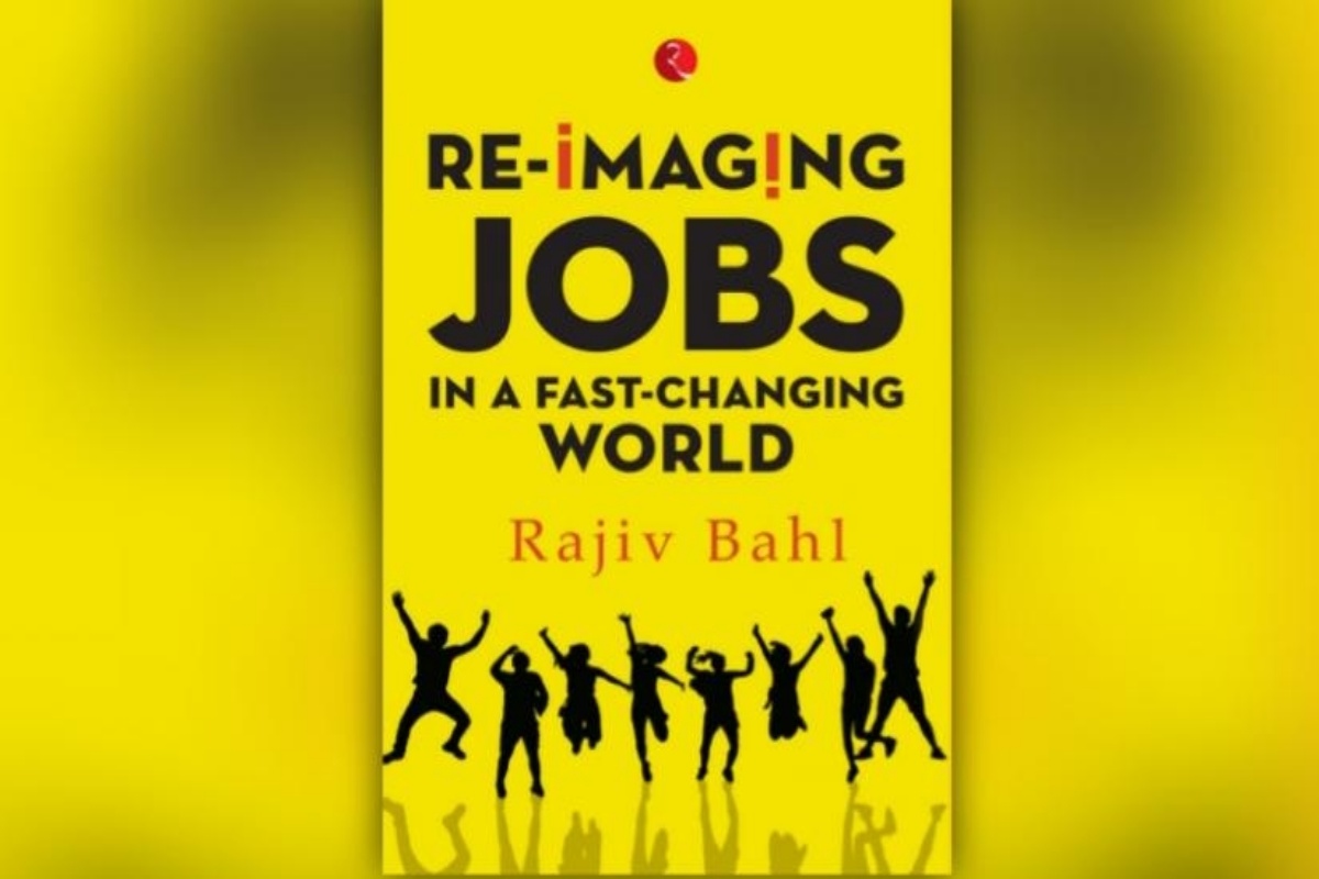 Author Rajiv Bahl’s new literary take on jobs post-pandemic