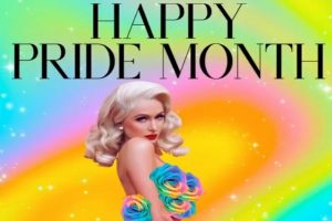 Paris Hilton: I send my love to LGBTQ+ community
