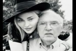 Madonna: My father taught me importance of earning one’s way in life