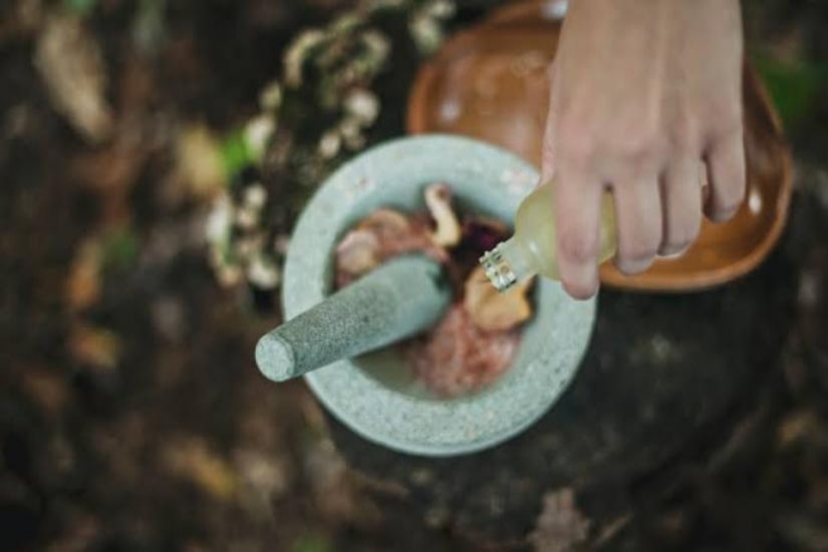 Bringing grandma’s remedies to daily life