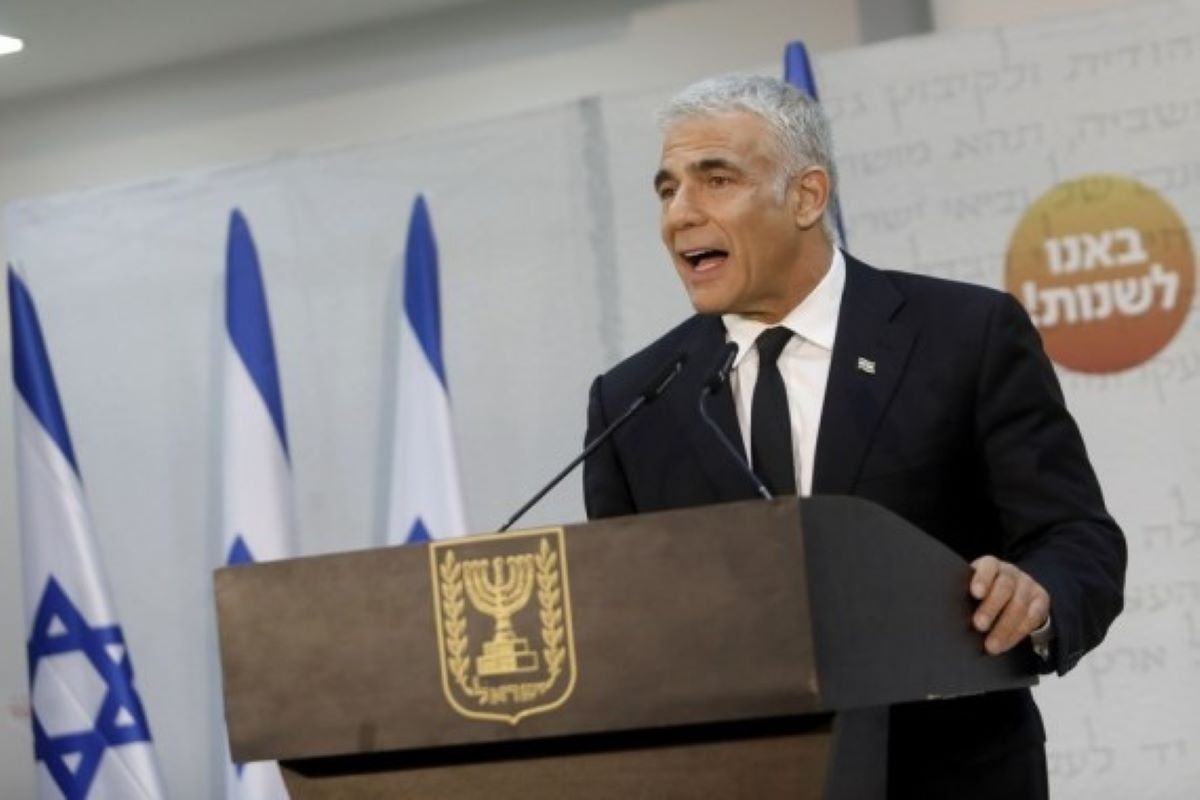 Israel reserves right to act against Iran’s n-project: FM Lapid