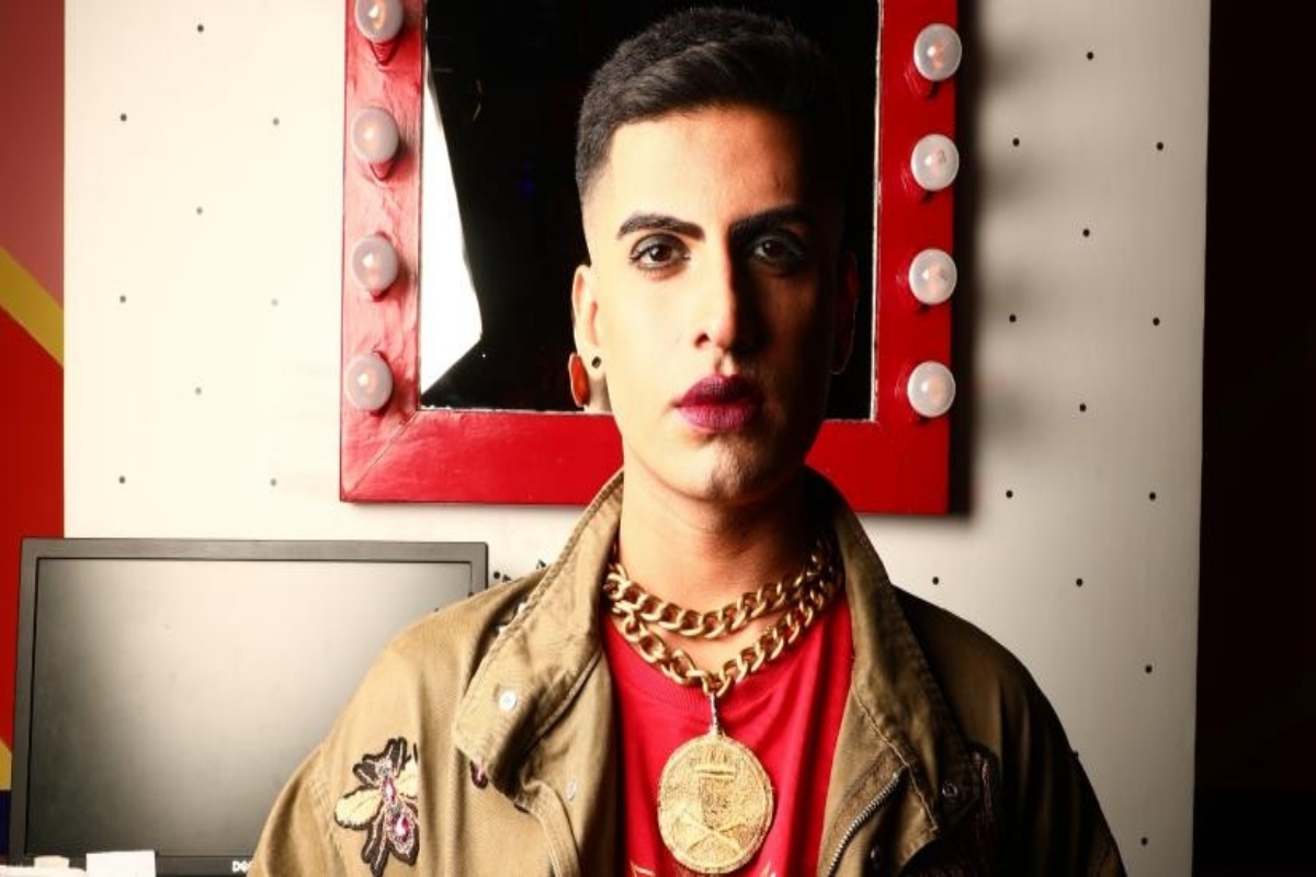 Love and let love, says gay icon Sushant Divgikar