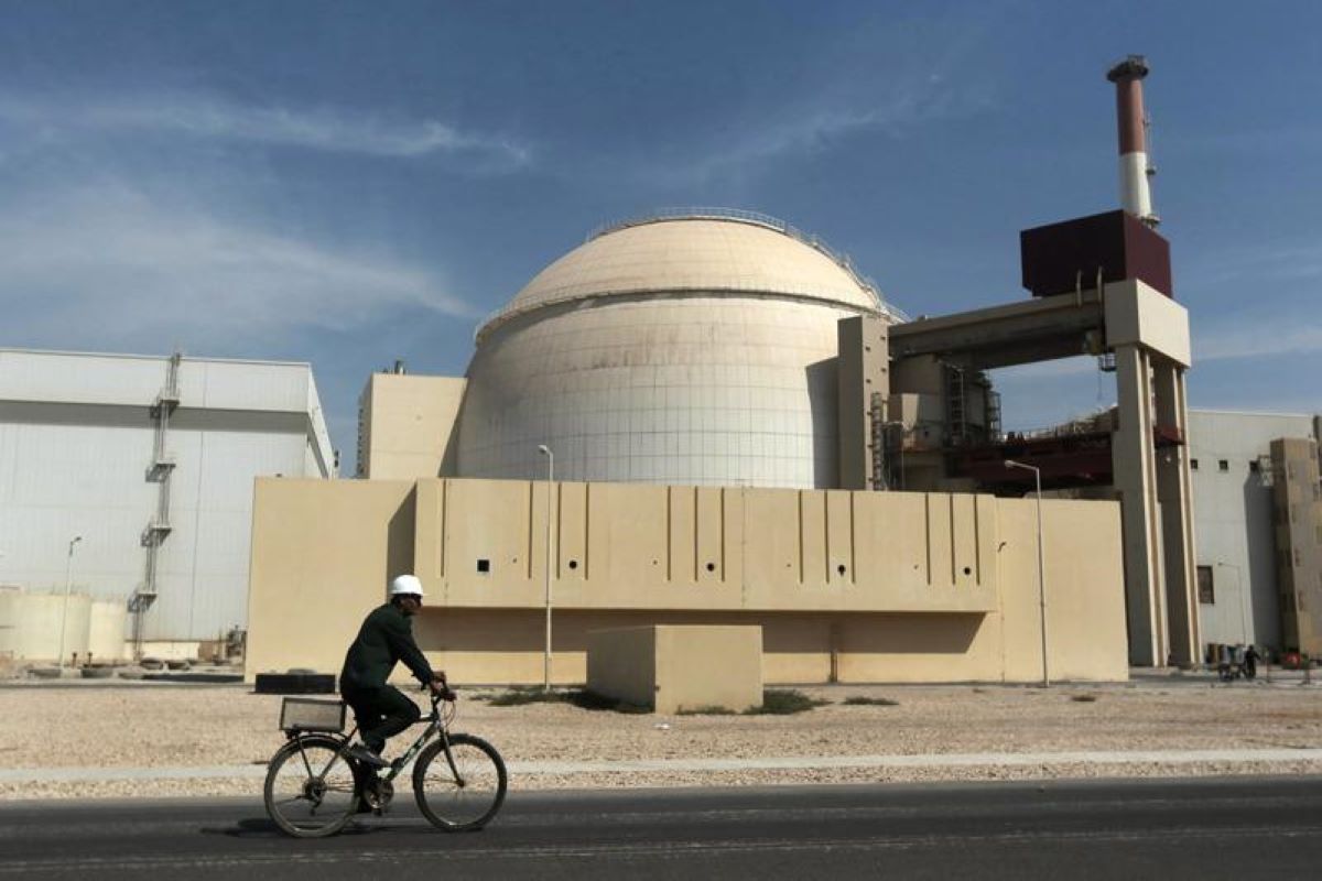 Iran’s sole nuclear power plant undergoes unexplained shutdown