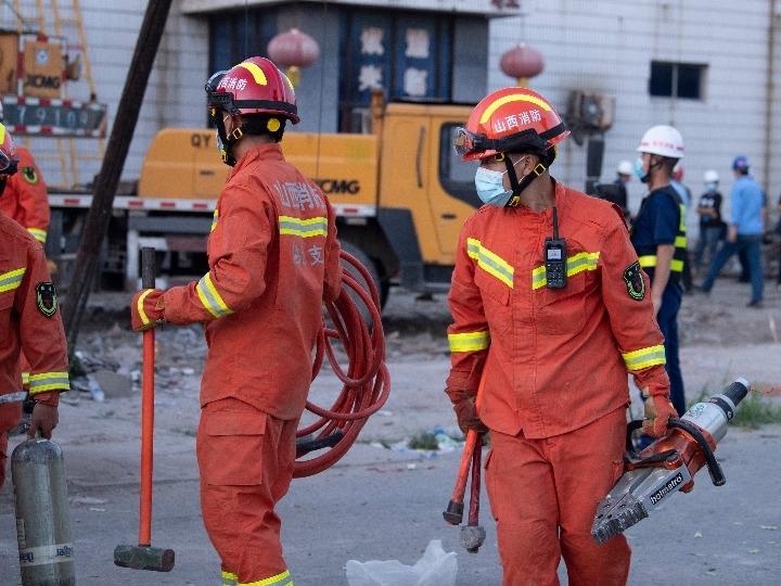 13 dead in China iron mine accident