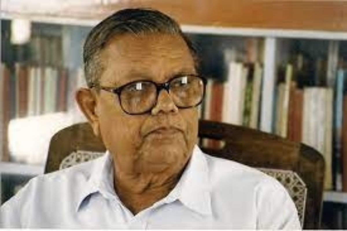 Eminent Telugu writer KaRa passes away, tributes pour in