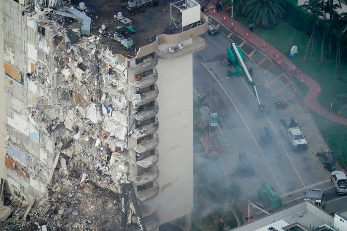 Before building collapse, $9M+ in repairs needed