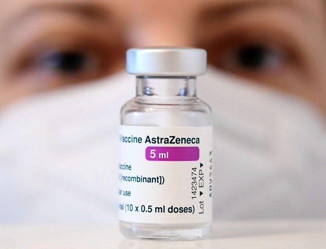 AstraZeneca jab authorised for all age groups, says EMA