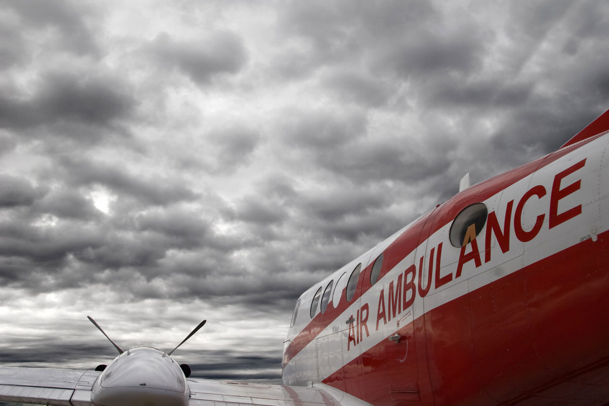 COVID-infected senior IPS officer Panigarhi shifted to Kolkata in air-ambulance