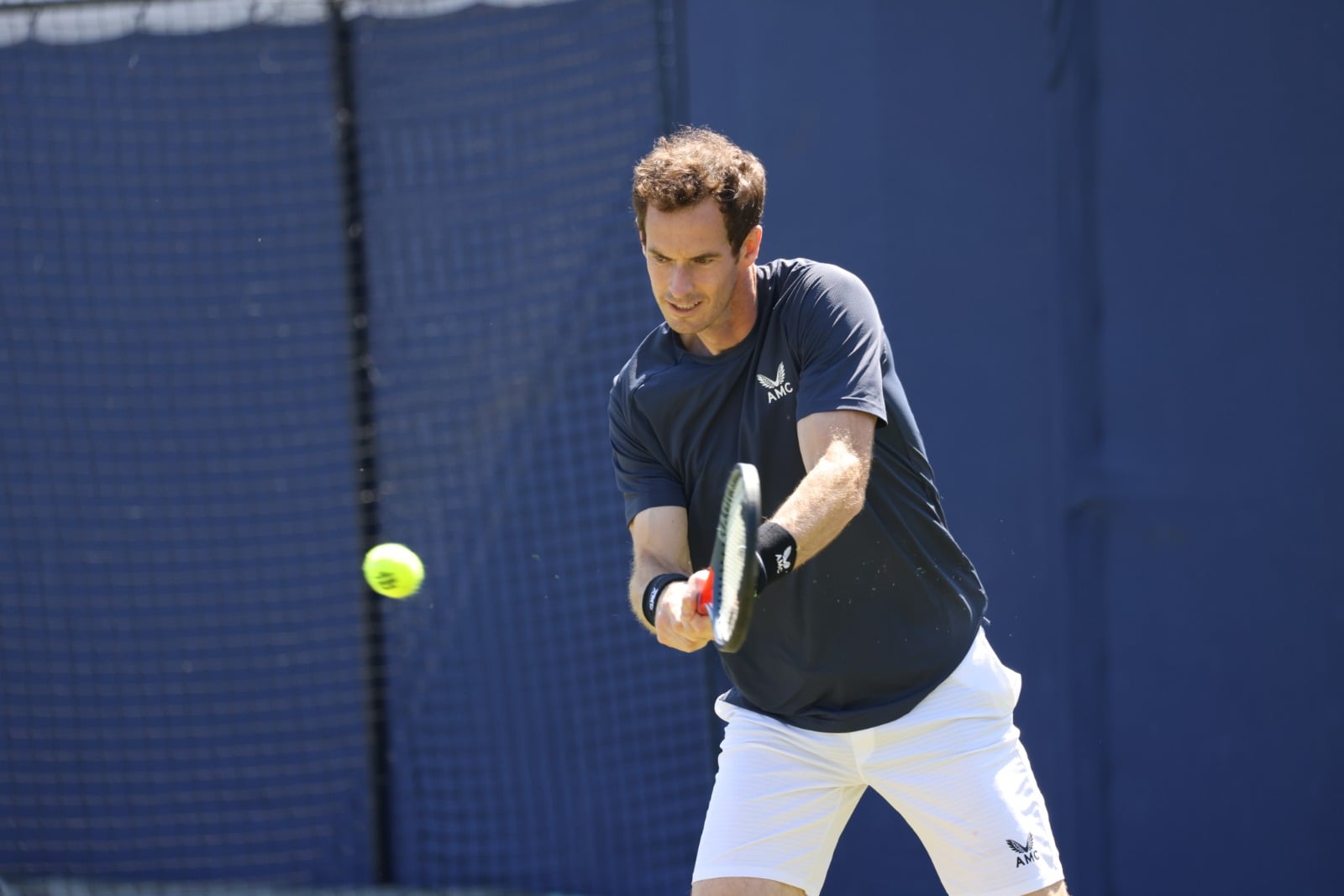 Queen’s Club: Murray returns after 3 yrs, wins 1st match