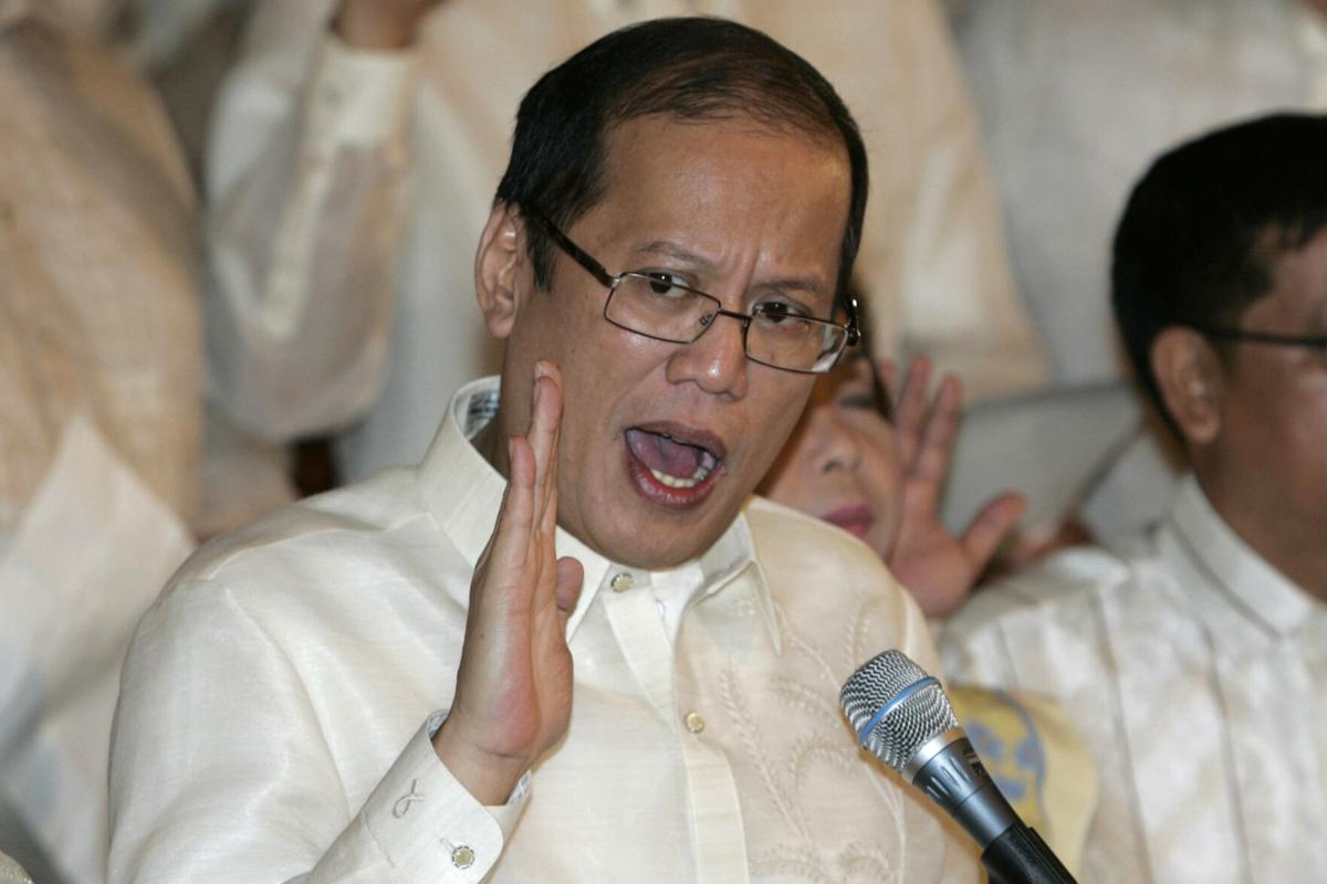 Philippine democracy scion, ex president Benigno Aquino dies aged 61
