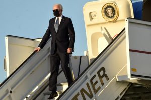 Biden to talk China, Russia & soothe allies at NATO