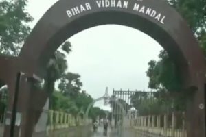 Bihar’s capital flooded due to overnight rain on Saturday