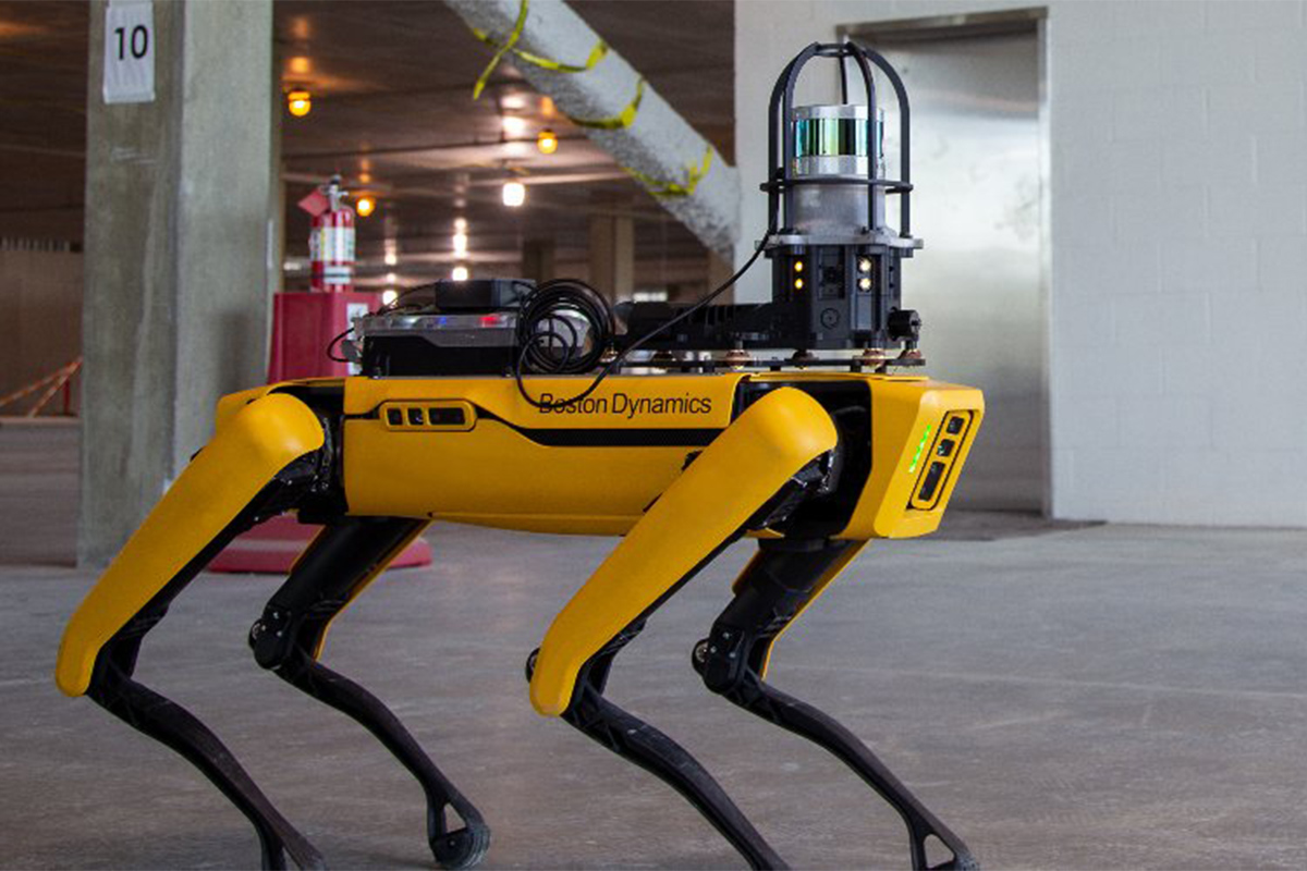 Hyundai Motor acquires controlling stake in Boston Dynamics