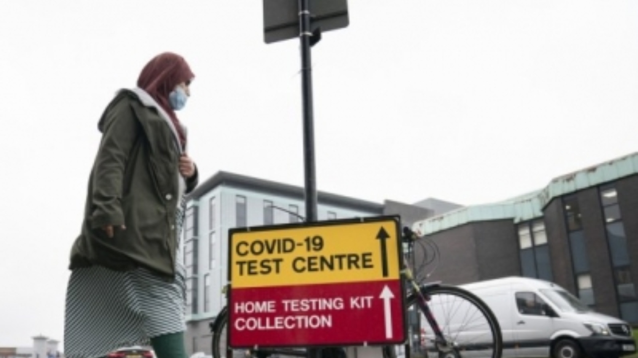 Over 2mn people in England may have had long COVID-19